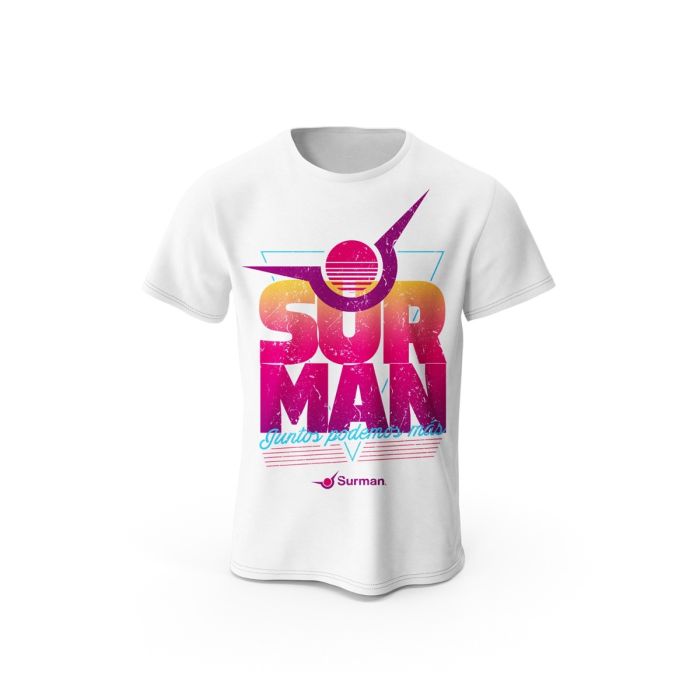 Playera Surman Retro